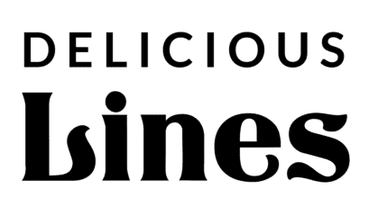 Delicious Lines logo