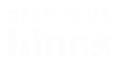 Delicious Lines logo