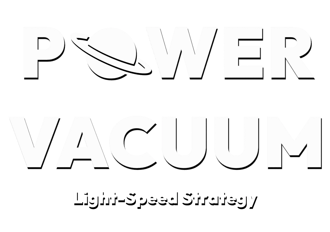 Power Vacuum logo
